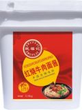祝福记红烧牛肉面酱3.6kg