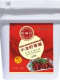 祝福记小龙虾香酱3.6kg(蒜香味）